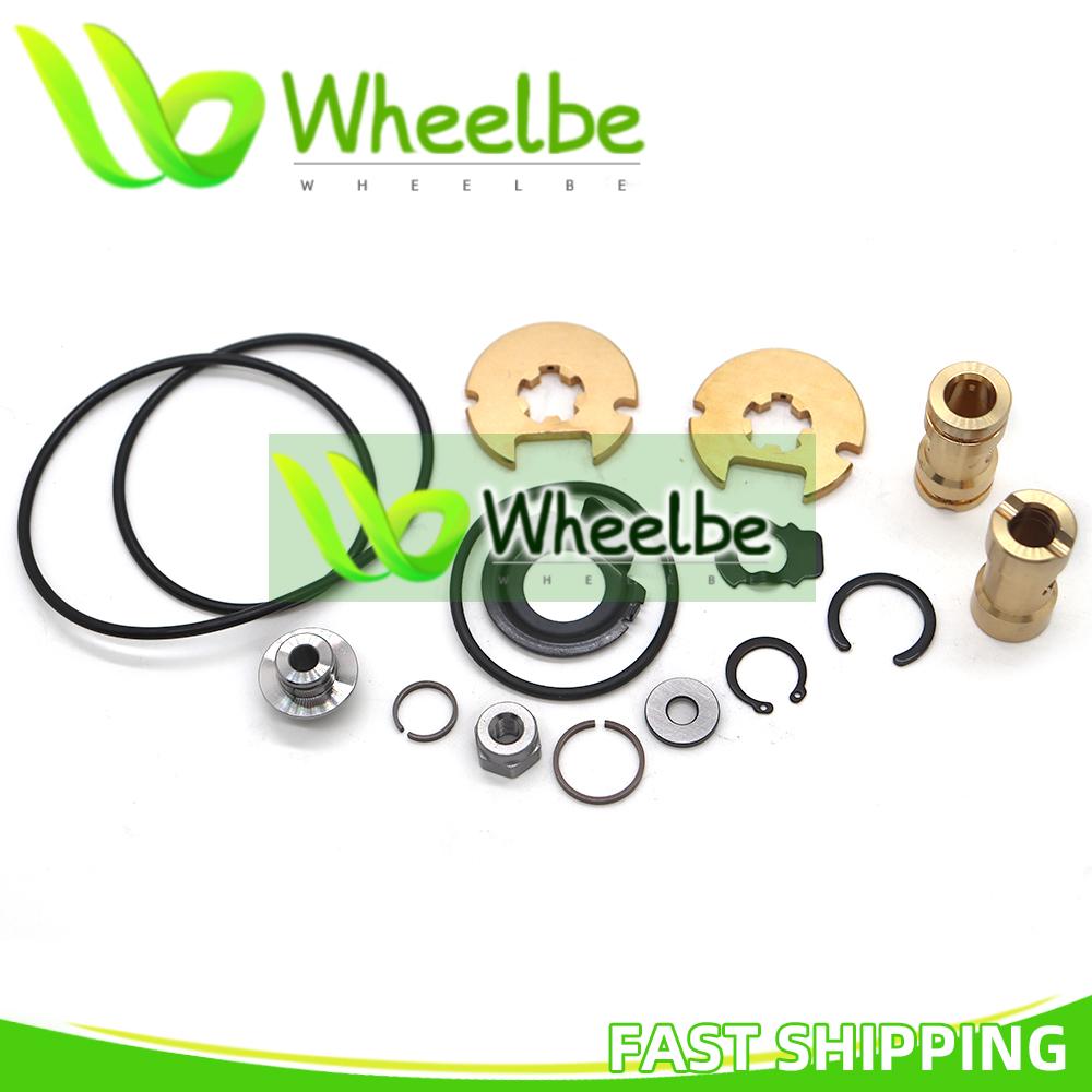 NEW K03/K04 Turbo Repair Rebuild Kits with 2 Journal Bearing Suitable Most Type of K03 & K04