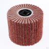 1Pc Wire Drawing Polishing Burnishing Woodworking Wheel