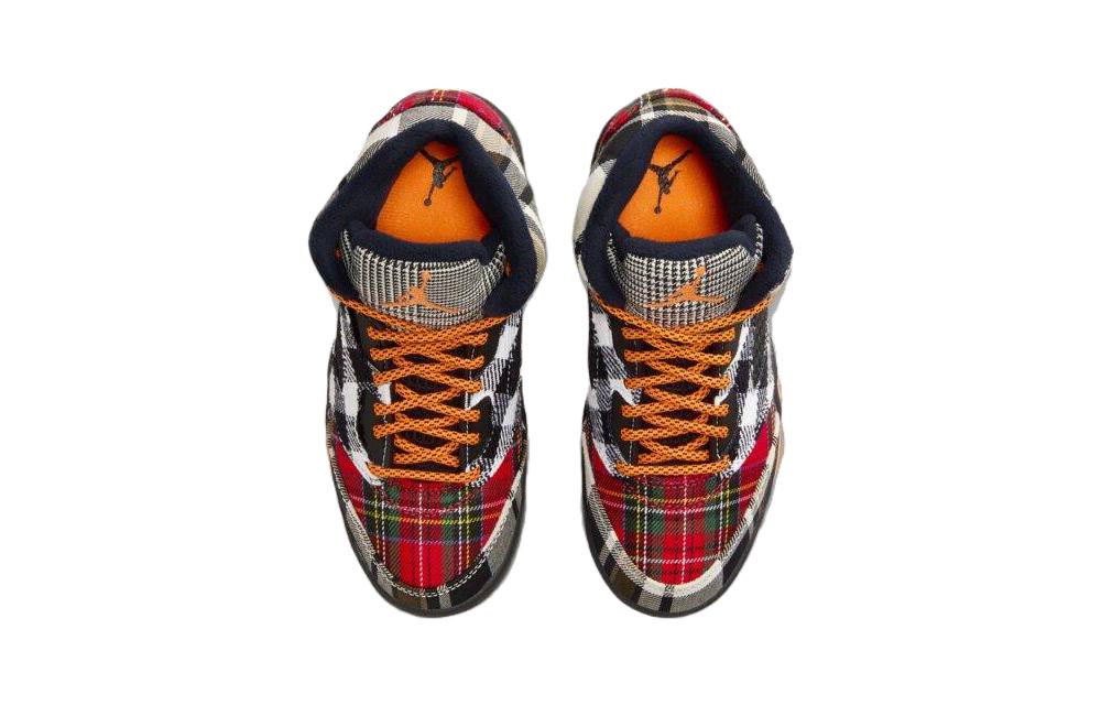 Jordan 5 Plaid Retrò PS FD4812-008