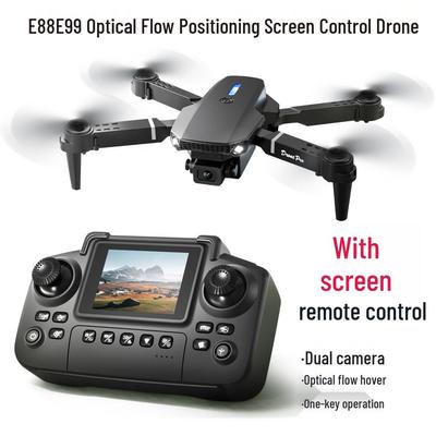 Cross-border E88/E99 Folding Drone with Optical Flow and Aerial Photography