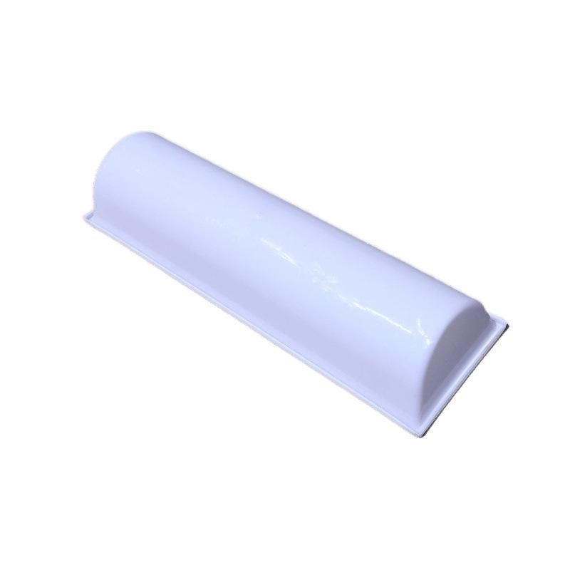 Bebedero Rectangular Engrosado para Ovejas y Terneros - Diseño de Caucho Vulcanizado y Plástico para Alimentación y Bebida.