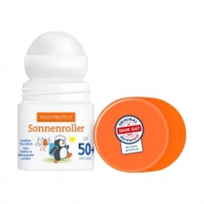 PaddyProtect LSF50+ Sunshine Sun Roller Kids 50ml