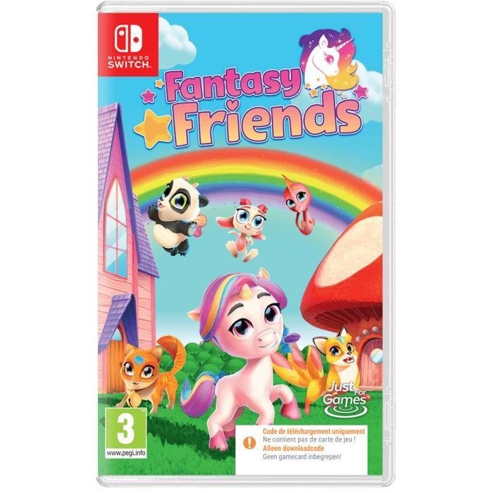 Fantasy Friends Nintendo SWITC