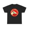 White Horse Ale Logo Unisex Heavy Cotton Tee