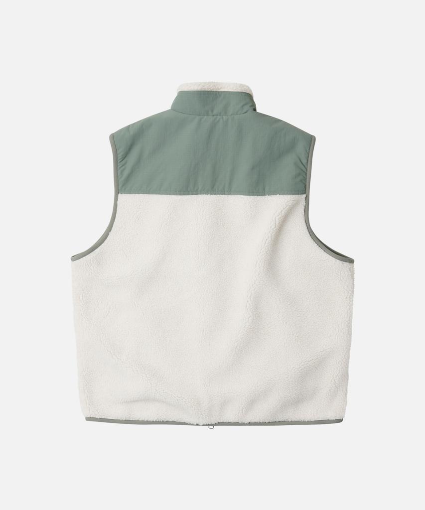 Frizmworks Snug Fleece Vest _ Ivory