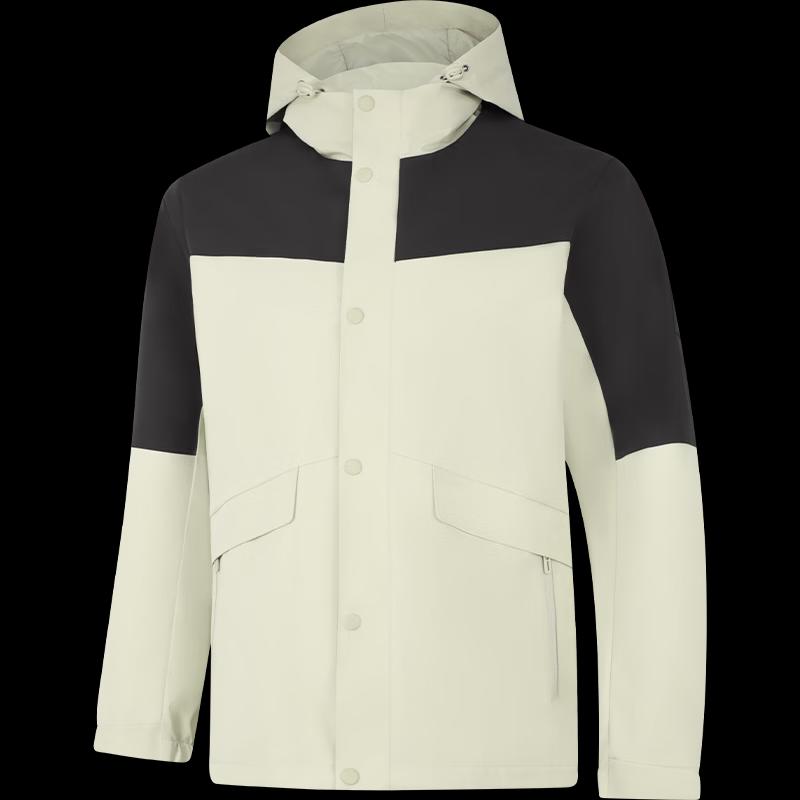 Li-Ning Men s Hooded Sports Windbreaker 3XL