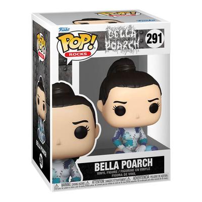 Bella Poarch Build-A-Babe Patchwork Pop! Vinile