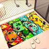 card game Print Rug, Washable Floor Carpet, For Entryway Dorm Laundry Room Office Study, Home Decor Birthday Christmas Gift