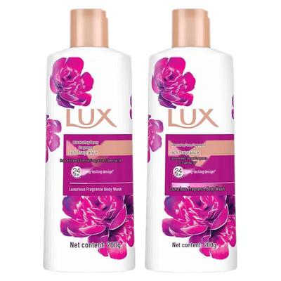 Enchanting Peony Scent Shower Cream