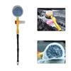 High Pressure Rotating Car Care Wash Brush Cleaning Washing Sponge Tool