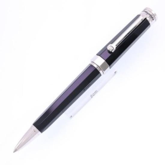

USED MONTEGRAPPA Ballpoint Pen NeroUno Black чёрный