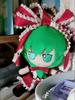 Fumo TouHou Project Hina Kagiyama Cosplay Plush Doll Stuffed Toy Plushie Figurine Throw Pillow Sitting Fans Collection Gift