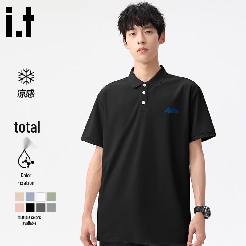 

Fingercroxx Men s Loose Fit Quick-Dry Polo Shirt 5XL