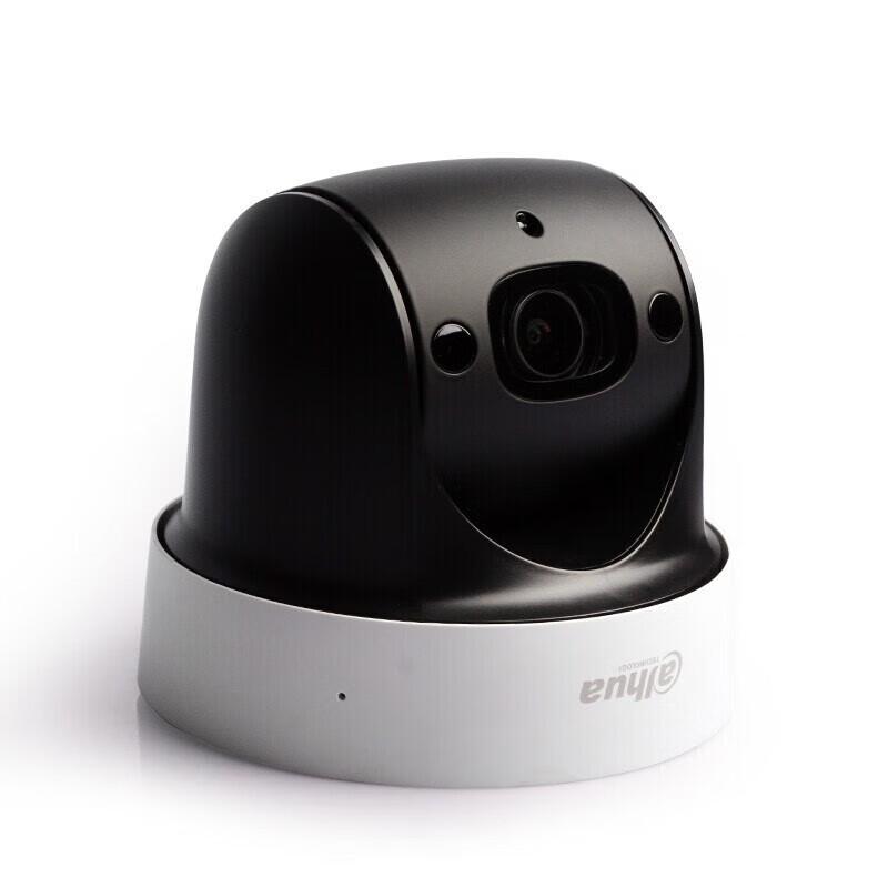 

Dahua 4MP Easy Smart PoE IR Network PTZ Dome Camera CN plug (adapter included)