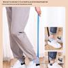 Magnetischer Schuhlöffel mit langem Griff zum einfachen Anziehen der Schuhe - Ideal für Schwangere und ältere Menschen.