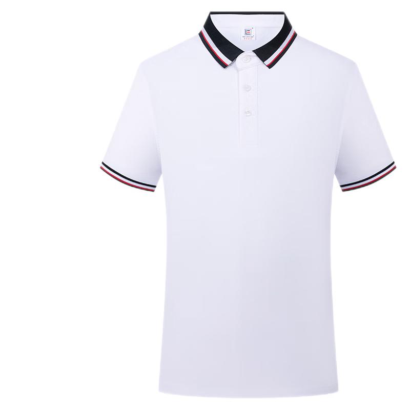 Unisex Ice Silk Breathable Polo Shirt