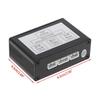 Car Reversing Camera Right-View Blind Zone System Intelligent Switching Front View Rear View Two-Way Control Box