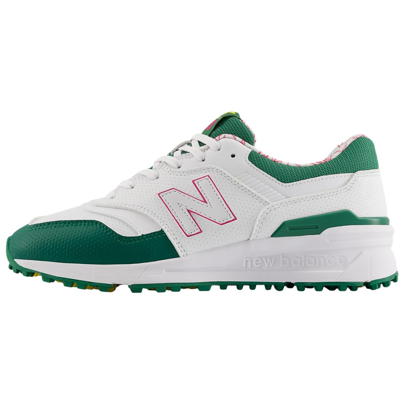 

New Balance 997 Sl White Grey Men s MG997SWM 43