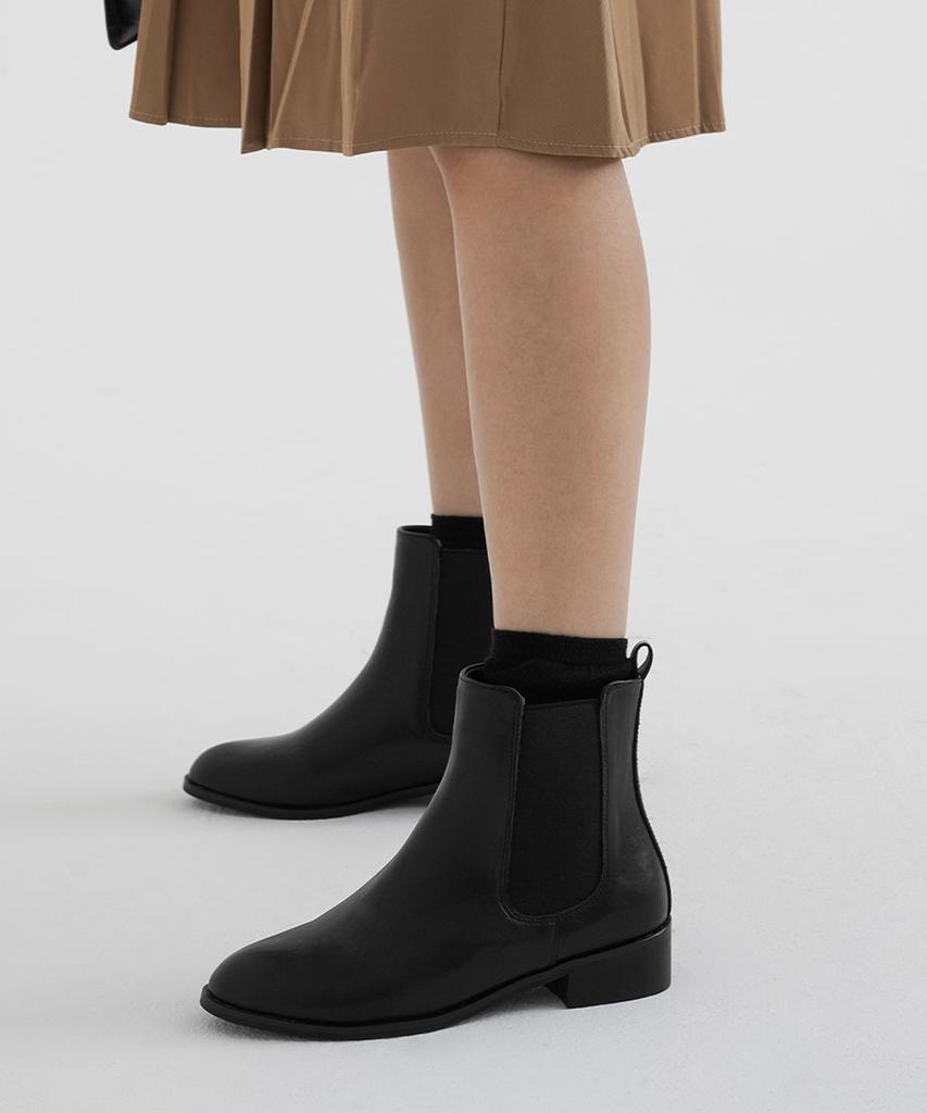 Chaakan Robedin Chelsea Ankle Boots Bsltr4F4416