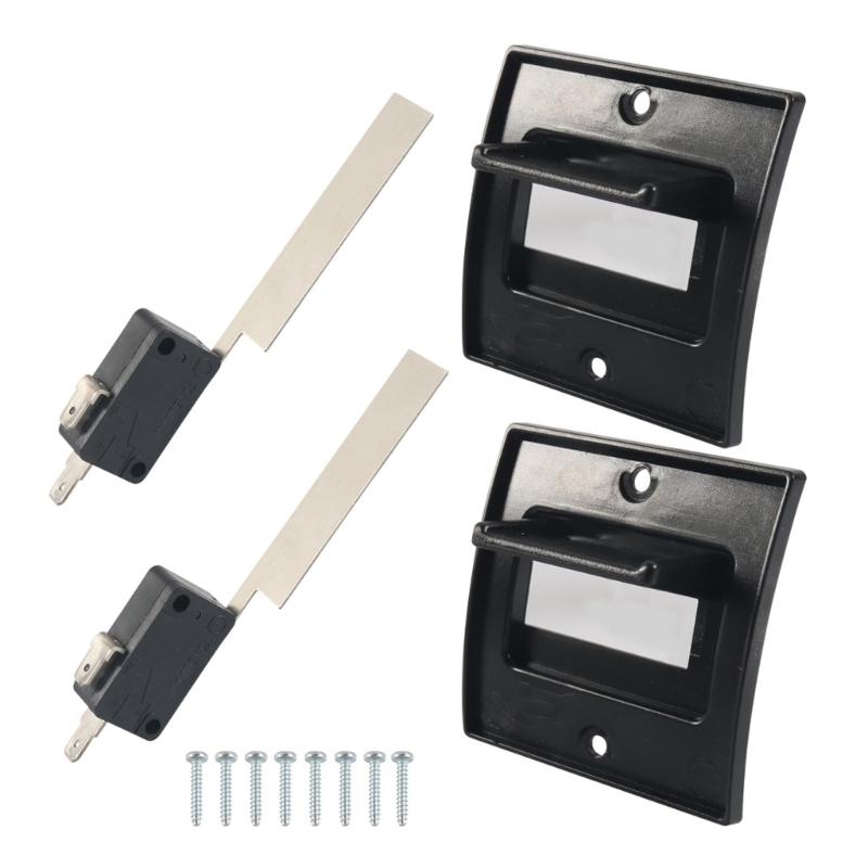 Replacement Accessories for Furnace AFM Series Sail Switches with Bracket Sensitive Response Sail Switches 33082 1