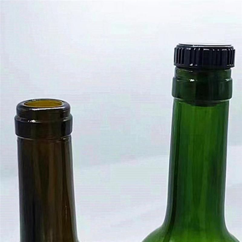 ABBY-Bar Wine Stopper Beer Cap Home Kitchen T Shaped Cork Plugs For Bottles Easy Install