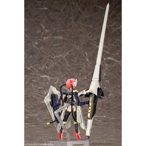 Kotobukiya Megami Device BULLET KNIGHTS Lancer, 1/1 Scale Plastic Model, Approx. 356mm Tall, KP485X