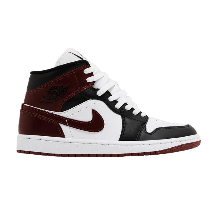 Jordan 1 Mid SE Темный Пони 44.5