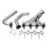 Tubos de Escape (Coletores) Compatíveis Com Chevy Cavalier S10 2.2 1994-2004 GMC Sonoma
