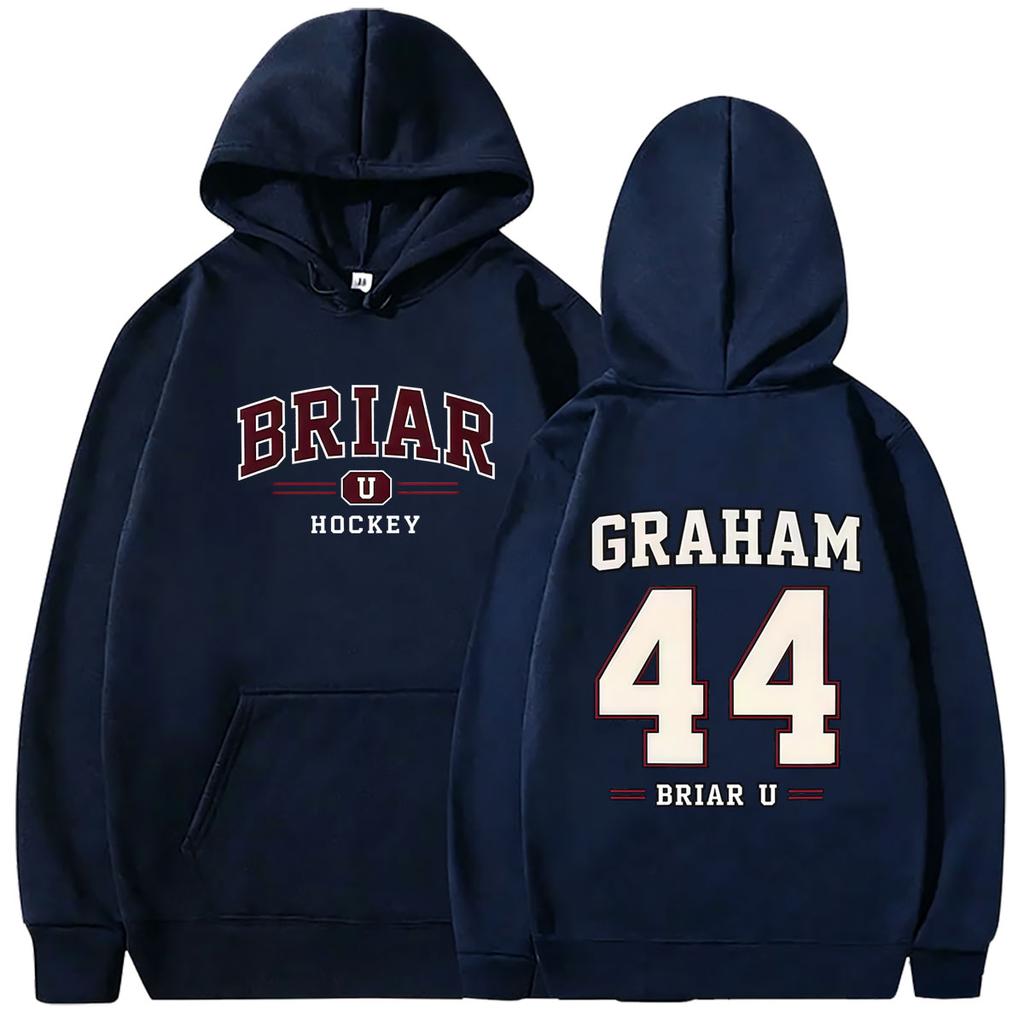 Casual Men's Simple Hooded Sweater Fashionable Loose Hoodies Sweatshirts Men’s