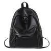 Trendy Korean Version School Bag For Girls Ideal For High School And College Students With Spacious Interior And Zipper Closure