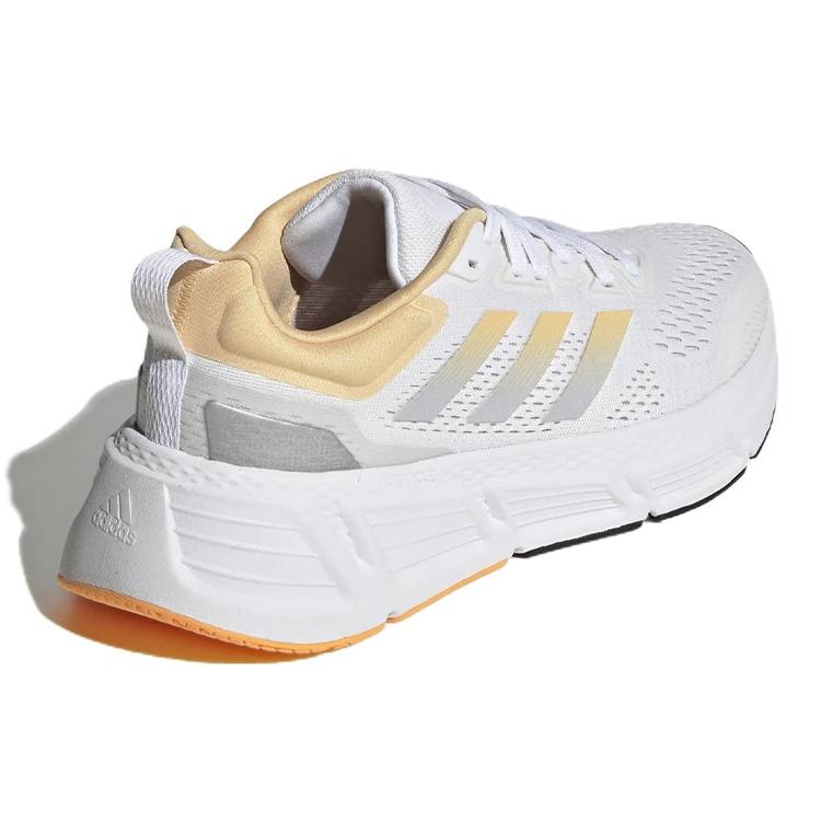 (WMNS) Adidas Questar 'White Pulse Amber' Women's GZ0611