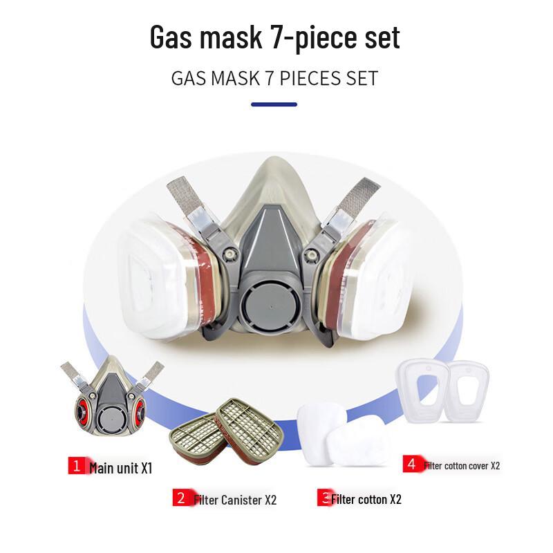 Huijie Respirator Filter Cartridges