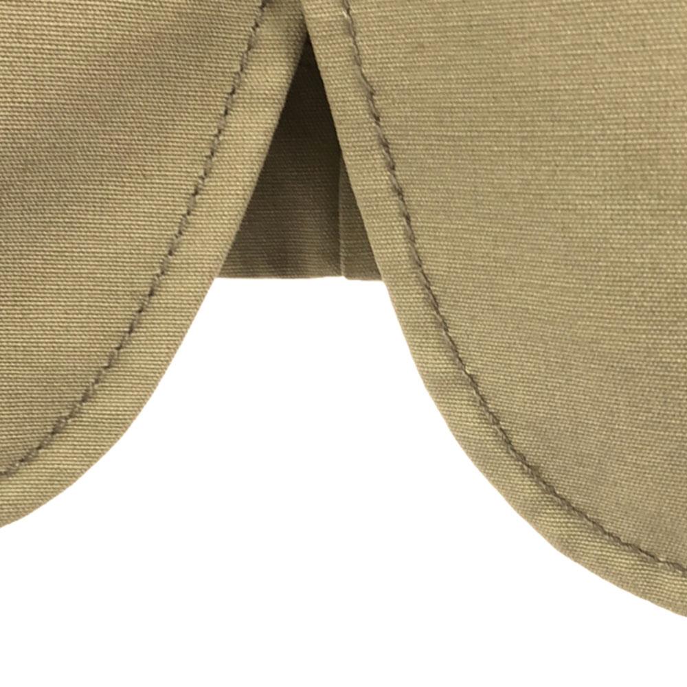 KEMPEL Made In Germany Cotton Jacket 42 Beige Men's Used