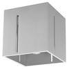 Plafon Pixar 1 G9 Szary Alu Sollux Sl.0399