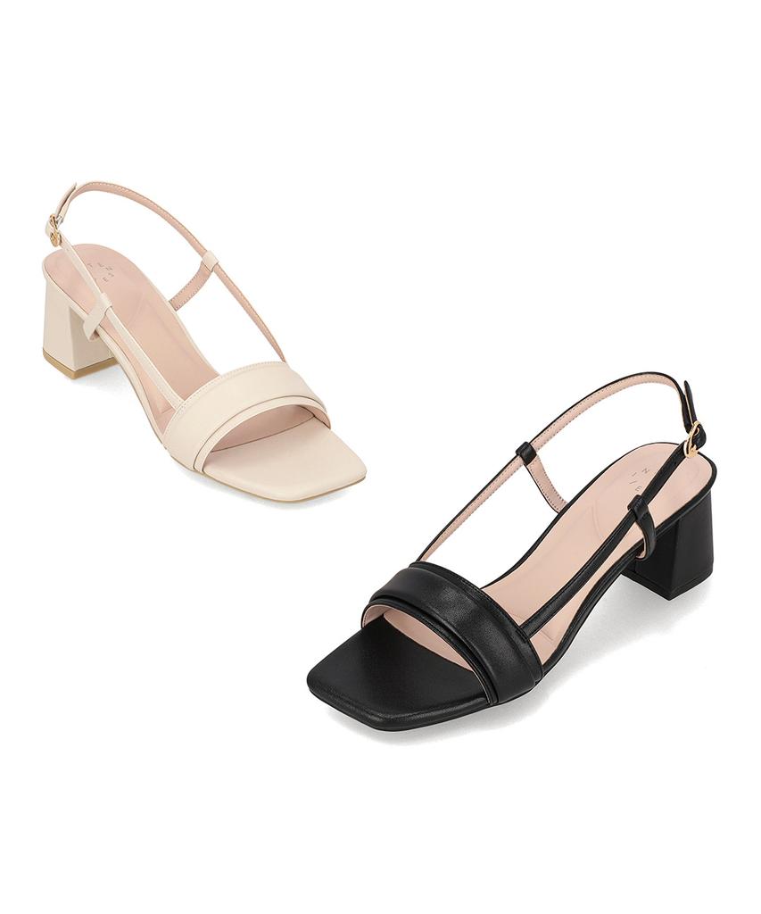 Elcanto Intense Women'S Volume One Band Basic Sandals 5Cm Lcww02I626