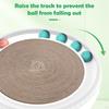 Cat Scratch Toy, Cardboard, , Pad for Puppy Kitten Play And Rest,