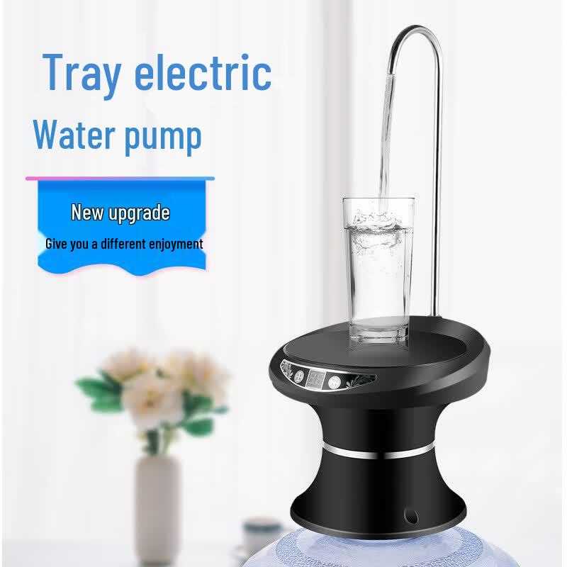 Jiaci Smart Electric Water Dispenser for Barrels