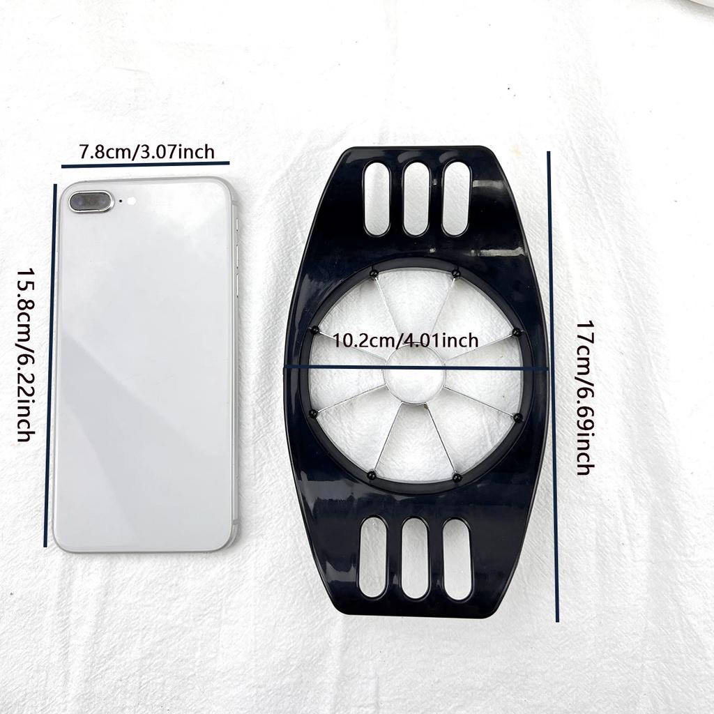 1pc-Stainless Steel for Apple-Cutter Slice Apples in Seconds with this 1pc Stainless Steel for Apple-Cutter