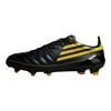 Adizero F50 Elite Piele FG Pachet Ediția 2010 Adidași Unisex Negru Negru de Bază Galben IH0946