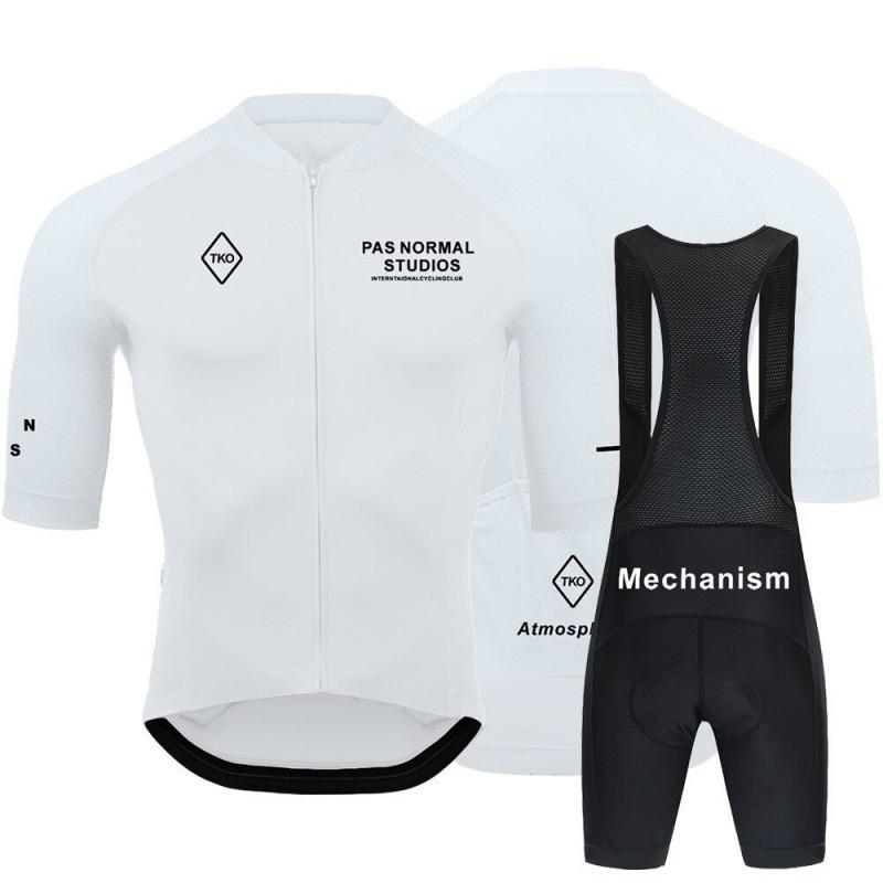 

PNS Riding Suit Short-sleeved Suspenders Road Bicycle High-end Milk Silk Quick-drying Breathable Sunscreen S
