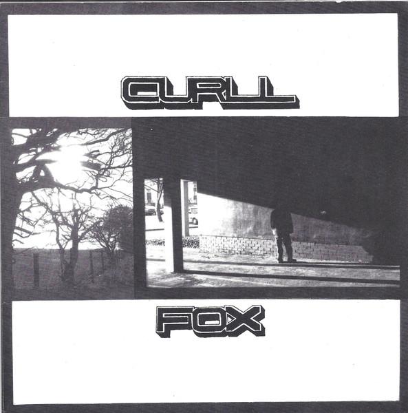 

7inch Record CURLL - Fox SMERT7001 Class Records 1995 UK Rock Used