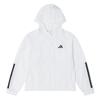 Adidas Women's Sport Woven Hooded Jacket KC7655