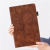Compatible with iPad Air 13 Case, Tree of Life Embossed Tablet Cover for Mini 3/4/5/6/7, Fits A8/T500/Fire HD8