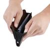 Men's Multifunctional Waist Bag Horizontal Flip Cover Leather Belt Mobile Waist Bag Lnsert Card Hanging Waist Magnetic Suction Phone Case Coin Purse