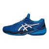 Asics Αθλητικά Παπούτσια Court FF 3 Novak Tuna Blue Ανδρικά Ασημί 1041A522-965