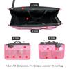 Organizer Insert Bag Women Nylon Travel Insert Organizer Handbag Purse Large liner Lady Makeup Cosmetic Bag Cheap Female Tote