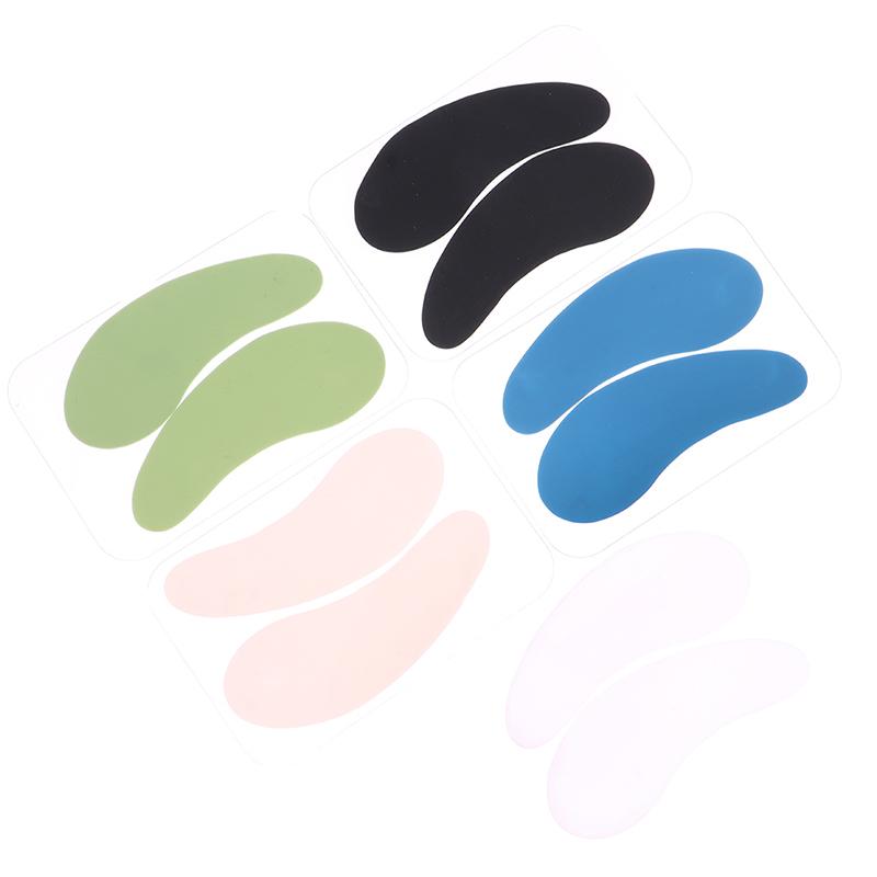1Pair Silicone Eye Patches Facial Lifting Strips Anti Aging Eye Patches