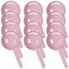12Pcs Lollipop Shape Packaging Box Storage for DIY Gift Wrapping
