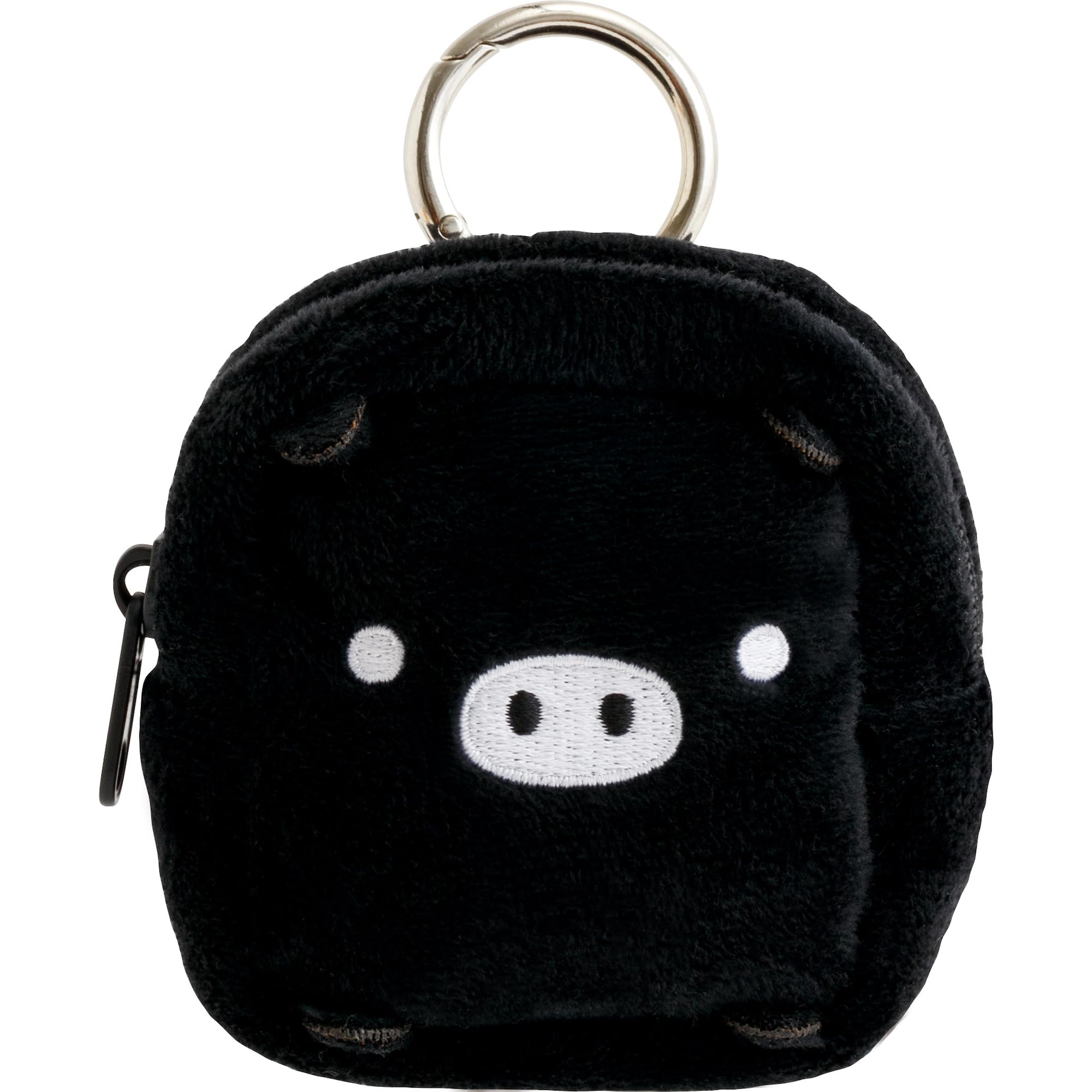 

CA87203 Universe Plush Mini Pouch Monochrome Boo San-X