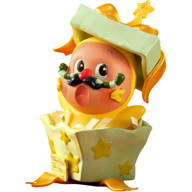 POP MART Twinkle Twinkle Star People From Stars Collection Blind Box Products, Single Blind Box